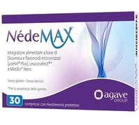 Agave - Nedemax 30 Compresse - Integratore Per Il Microcircolo