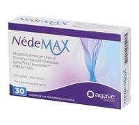 Agave NédeMAX Integratore Alimentare Microcircolo, 30 compresse