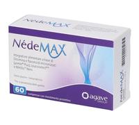 Agave NédeMAX Integratore Alimentare Microcircolo, 60 compresse