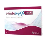 AGAVE NEDEMAX TRAUMI Integratore Microcircolo 14 Compresse Senza Glutine Lattosio