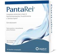 Agave - PantaRei 16 Bustine - Integratore Per La Prostata