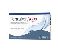 AGAVE PANTAREI FLOGO 30 COMPRESSE