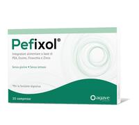 Agave Group Integratore alimentare Pefixol 20 compresse rivestite
