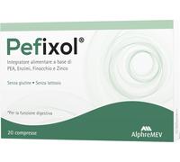 agave Pefixol 20 compresse rivestite