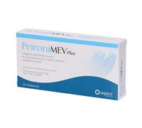 Agave PeironiMEV Plus Integratore Alimentare, 30 compresse