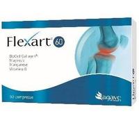 Agave srl Agave Flexart 60 Integratore Alimentare 60 Compresse