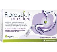 agave srl Fibrastick digestione 14 bustine