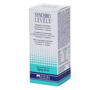 Agave Synchro Level Spray 30 ml - Integratore Antiossidante
