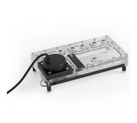 Refrigeración Líquida Alphacool Core Distro Plate 240mm con pompa D5 Apex aRGB
