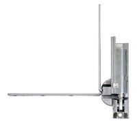 AGB Cerniera ARTECH angolare anta e ribalta parte anta e telaio completa aria 4