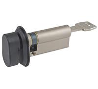 AGB Cilindro SCUDO 5000 PS ARIETE frizionato anti bamping con chiave e pomolo ka