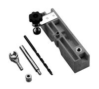 AGB Dima foratura per cerniera porta battente