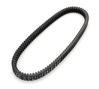 AGBLAYDVEW Cinghia Trasmissione Puleggia Dentata per Forza 250 per NSS250 per MF10 per MF-11 per Forza250 per NSS 250 per FAZE250 per 23100-KVZ-631 Parti Cinghia Trasmissione Sincrona