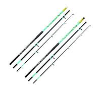 agc Kit Colmic 2 Canne Altura Surf 4,20 m 100-200 Gr