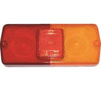 AGCO Lenti fanali COBO Posteriore destro sinistro universale 184x76mm