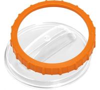 agctrler P07019 - Copertura per filtro a sabbia per piscina, con dado P07018, ricambio per Bestway Flowclear, compatibile con 58486, 58497, 58499, coperchio della pompa per piscina