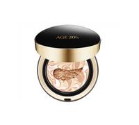 Age 20's - Signature Essence Cover Pact Intense Cover (with Refill) - 14g - No.23 Medium Beige