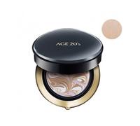 AGE 20's Signature Essence Cover Pact Master Double Cover 14g (+Refill 14g) #21