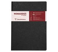 (TG. 29.5 x 21.1 x 1.2 cm) Clairefontaine 791461C Quaderno Brossurato, 29.5 x 21