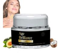 Age Brilliance, crema rassodante per il collo, Platysma Renew, crema per il collo con super trio e sette potenti nutrienti, crema per il collo rassodante e rassodante istantanea, lifting e