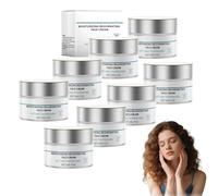 Age Defying Lift e Crema Rassodante - Idratante Viso per le Donne con Collagene, Idratazione Profonda per la Pelle Matura con Siero Antirughe Profonde, Crema Viso Idratante Ringiovanente (8 scatole)