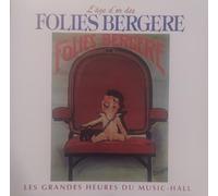 Age d'Or des Folies Bergere - L'age D'or Des Follies Bergere