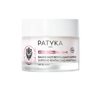 Age Global Supreme Balsamo Notte Rivitalizzante PATYKA 50ml