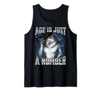 Age Is Just A Number Canotta