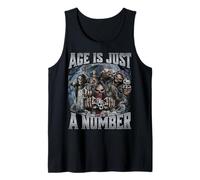 Age Is Just A Number Canotta