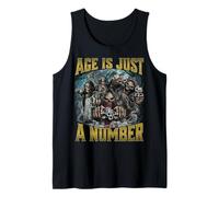 Age Is Just A Number Canotta
