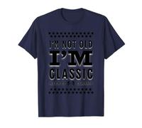 Age is Just the Soundtrack of Life Well Played | Regalo per anziani Maglietta