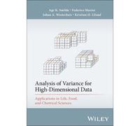 Age K. Smilde Federico Marini Johan A Analysis of Variance fo (Copertina rigida)