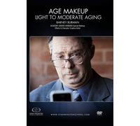 Age Makeup - Light to Moderate Aging: How to age with makeup using paint, shadow, stipple & hair laying techniques