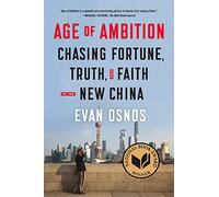 Evan Osnos Age of Ambition (Tascabile)