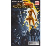 Age of Apocalypse #1 "2nd Print Variant"