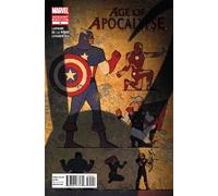 Age of Apocalypse #2 "Avengers Art Appreciation Nauck Variant"