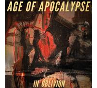 Age of Apocalypse In Oblivion (CD) Album (Jewel Case)