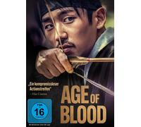 Age of Blood (DVD) Park Chul-Min