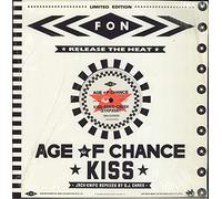 Age Of Chance - Age Of Chance: Kiss (Jack-Knife Remixes) 12"