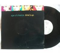 Age of Chance - AGE OF CHANCE Time's Up 12"