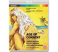 Age of Consent (Standard Edition) (Blu-ray) James Mason Helen Mirren