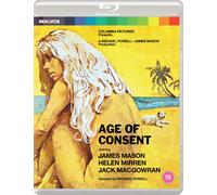 Age of Consent (Standard Edition) (Blu-ray) James Mason Helen Mirren