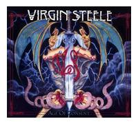 Virgin Steele Age of Consent (CD) Album