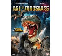 Age Of Dinosaurs (DVD) Williams Cox