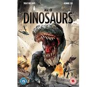 Age Of Dinosaurs [Edizione: Regno Unito] [Edizione: Regno Unito]