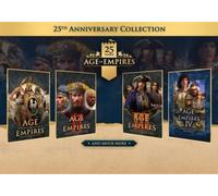Age of Empires 25th Anniversary Collection (PC) Microsoft Store Key - ARGENTINA