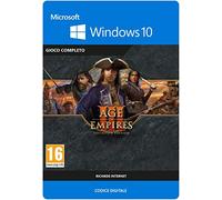 Age of Empires 3 Definitive Edition Windows 10 - Download Code