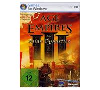 Age of Empires 3 - The Asian Dynasties Add-On [Software Pyramide] [Edizione: Germania]