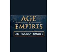 Age of Empires Anthology Steam (PC) Key GLOBAL