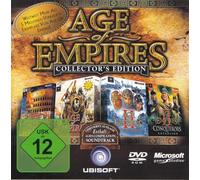 Age of Empires - Collectors Edition [Software Pyramide] [Edizione: Germania]